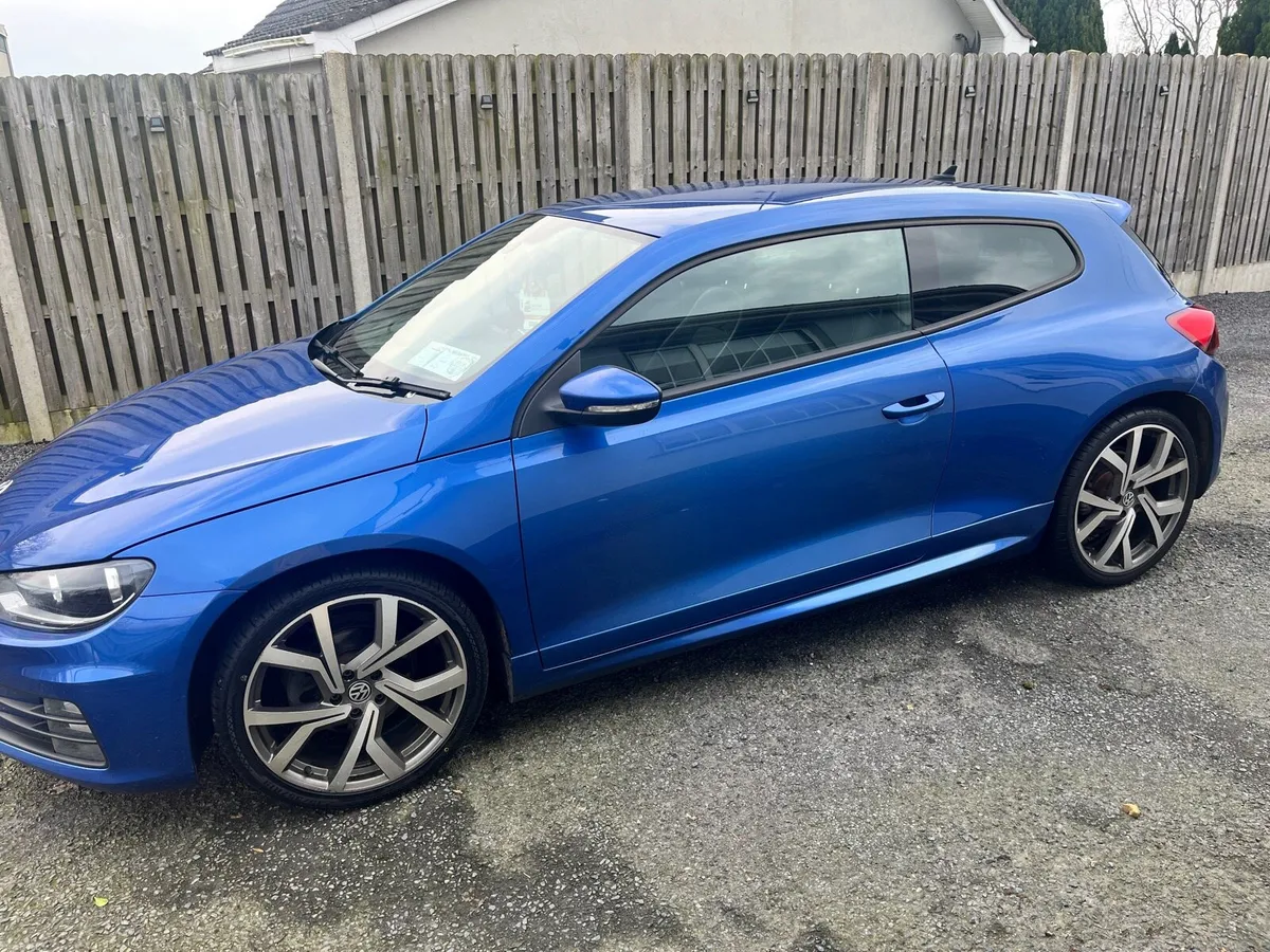 VW Scirocco - Image 3