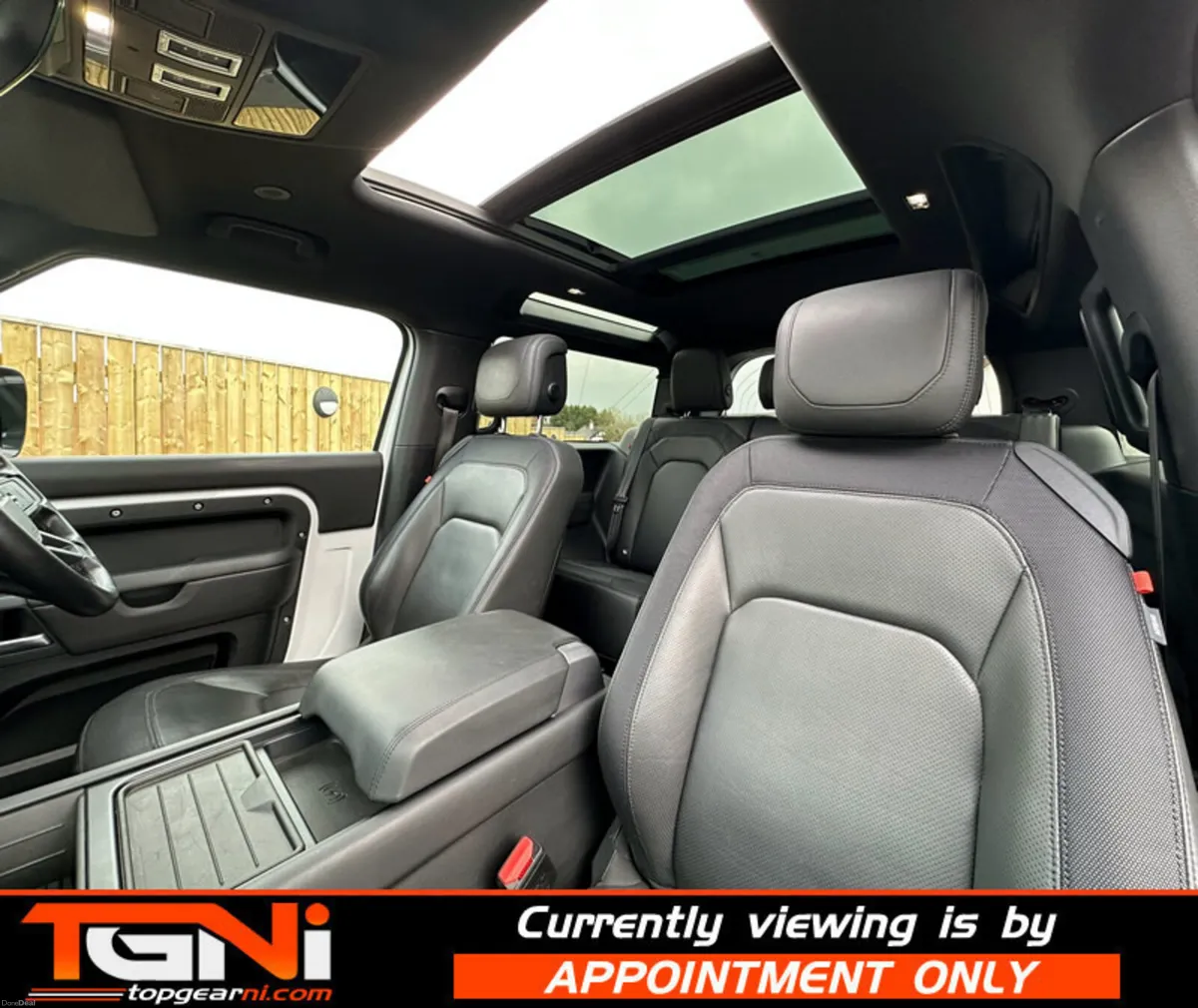 May 2024 Land Rover Defender 3.0 D250 X-Dynamic HS - Image 4
