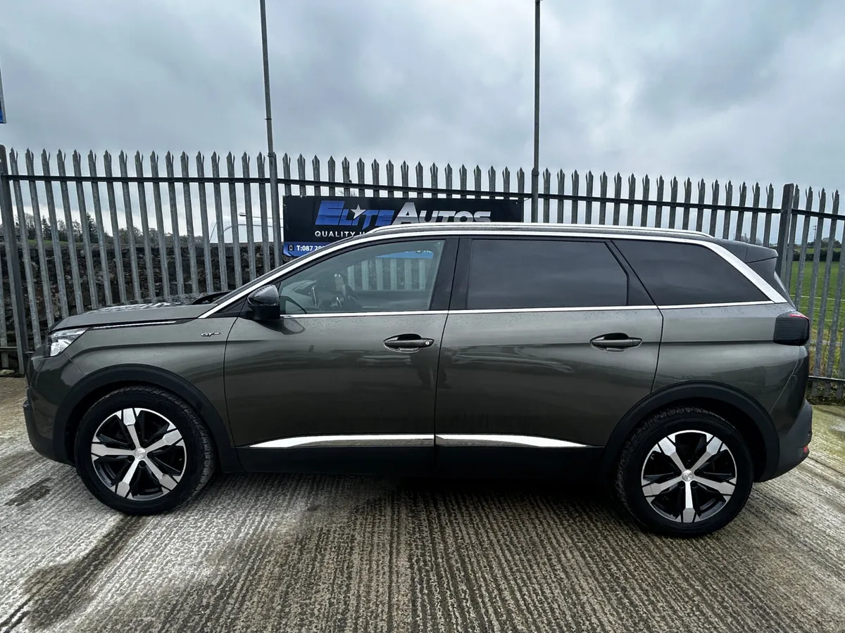 Peugeot 5008 GT Automatic 2020 - Image 2