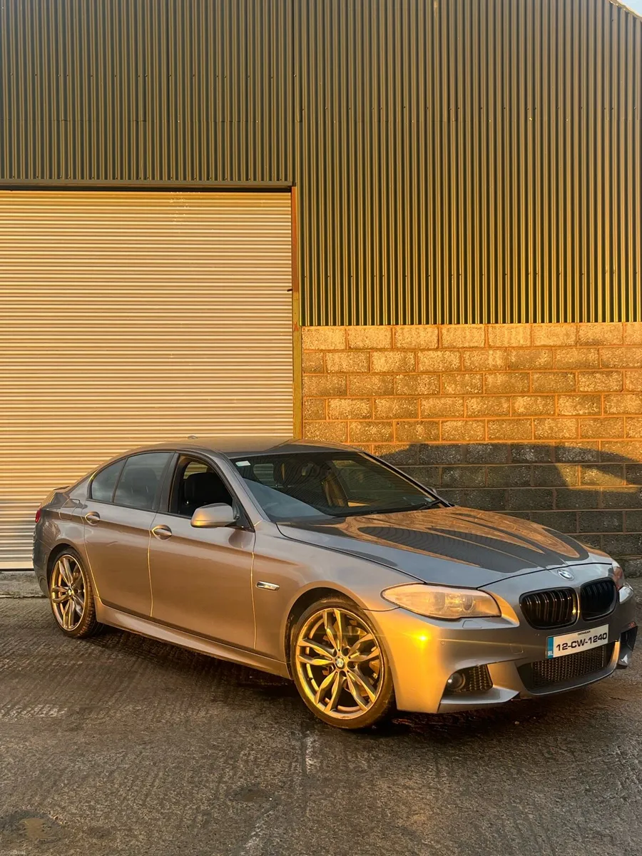 BMW F10 520D Msport Auto NCT-12/26 New Chain 2012 - Image 3