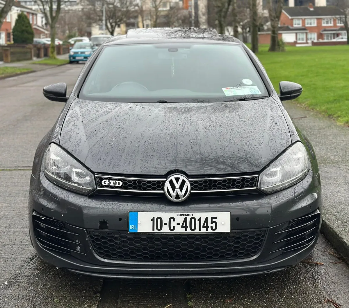 Vw golf GTD AUTO - Image 2