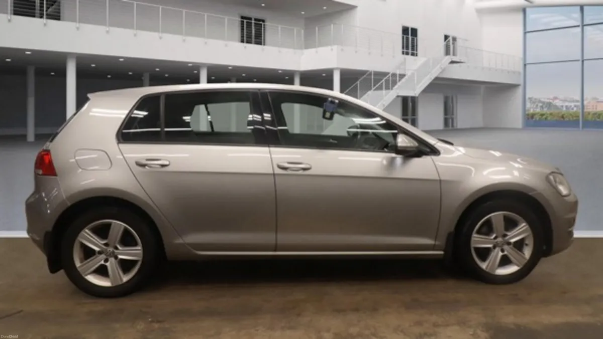 VW GOLF, 2014, 1.4 TSI, MANUAL, NEW NCT 03/2027 - Image 3