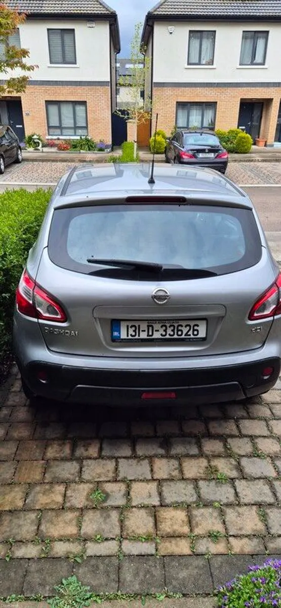 2013 Nissan Qashqai - Fresh NCT - Image 3