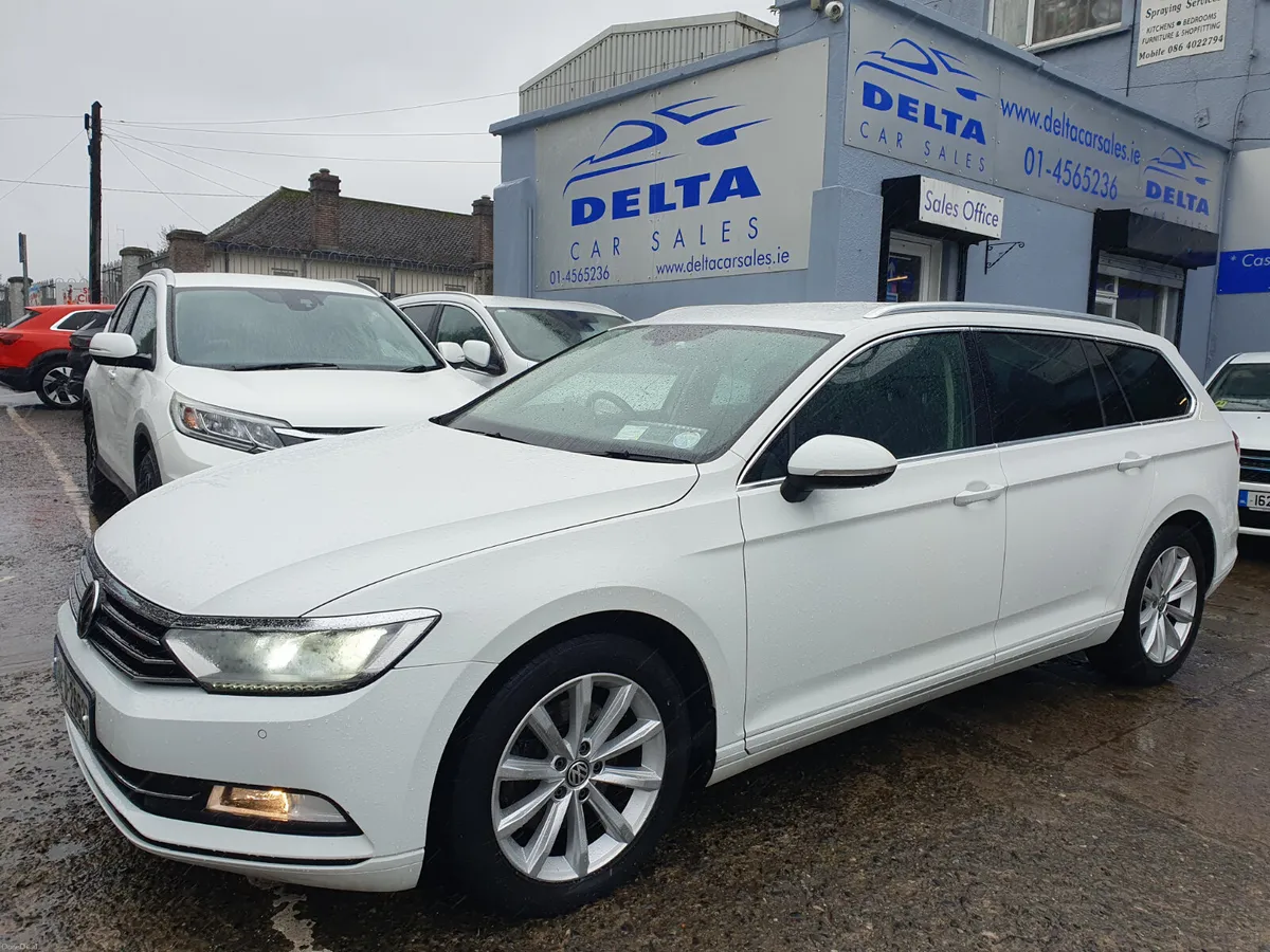 2019 VOLKSWAGEN PASSAT SE BUSINESS 150BHP - Image 2