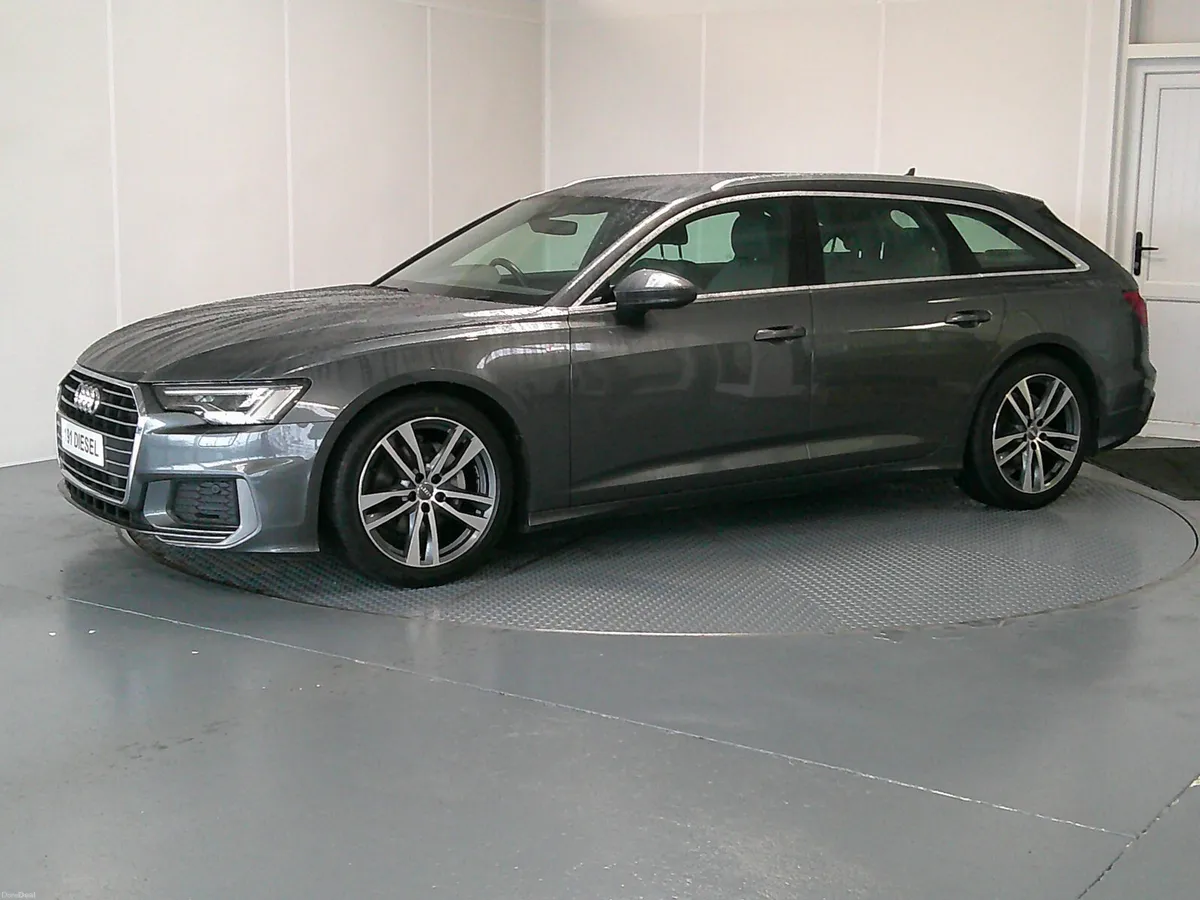 Audi A6 2019 - Image 3
