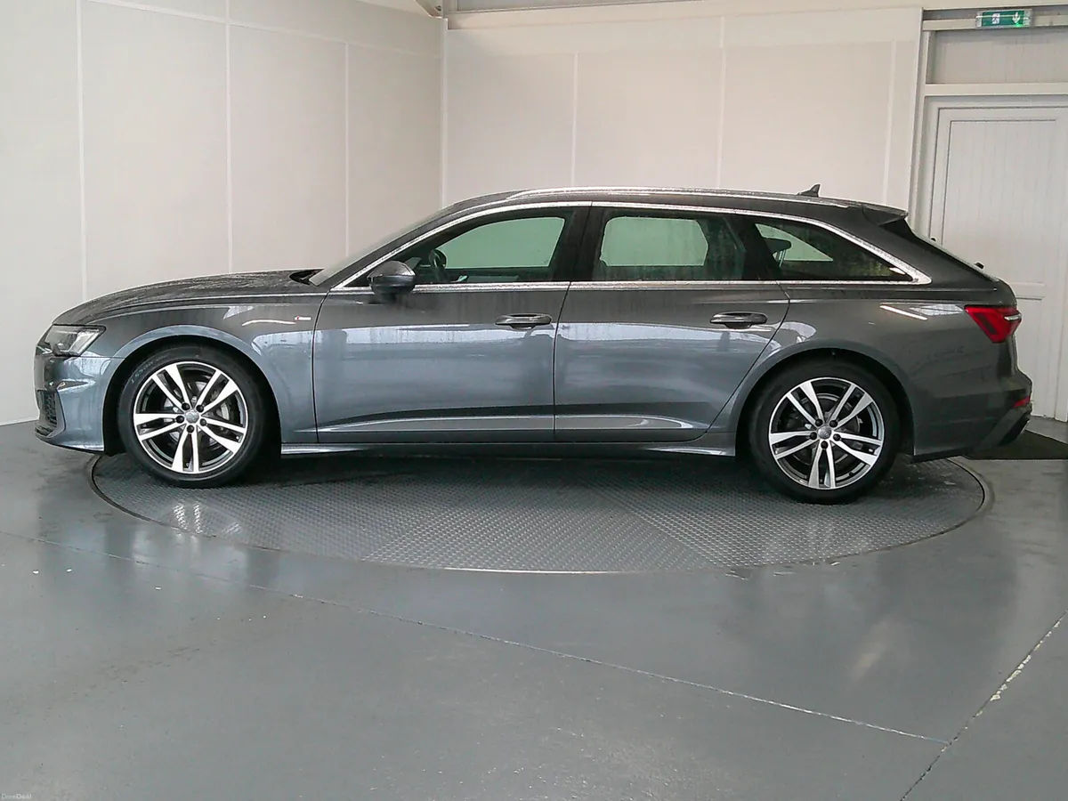 Audi A6 2019 - Image 4