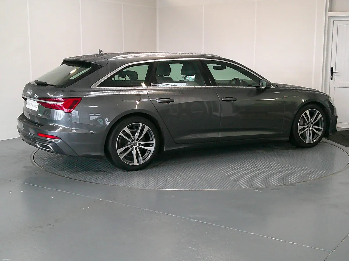 Audi A6 2019 - Image 6
