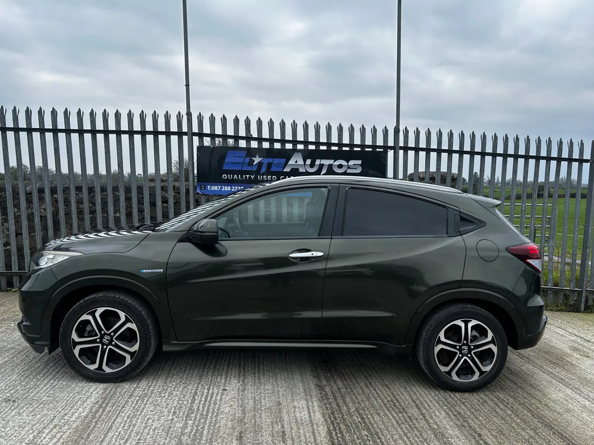 Honda Vezel Self Charging Hybrid 2017 - Image 3