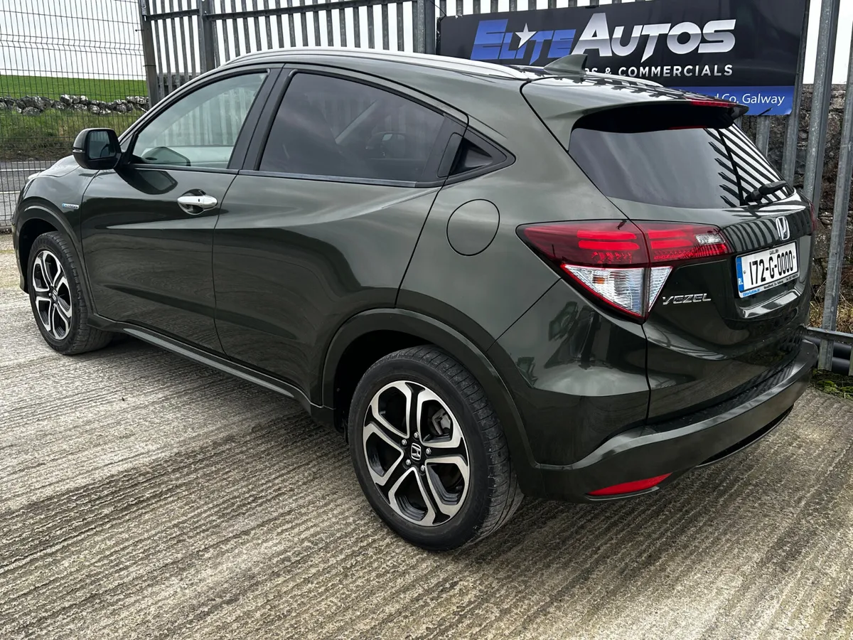 Honda Vezel Self Charging Hybrid 2017 - Image 4