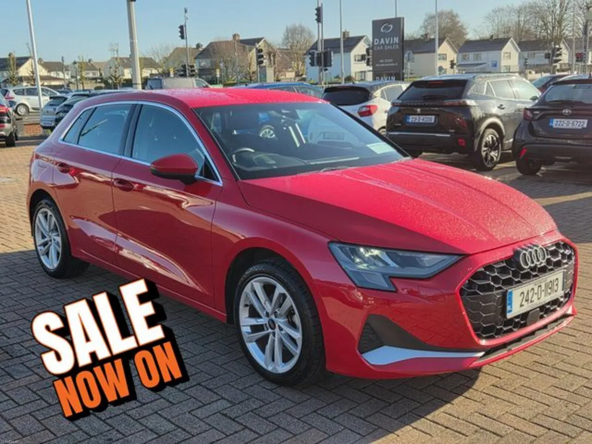 Audi A3 A3 5door 115HP SE - Image 1