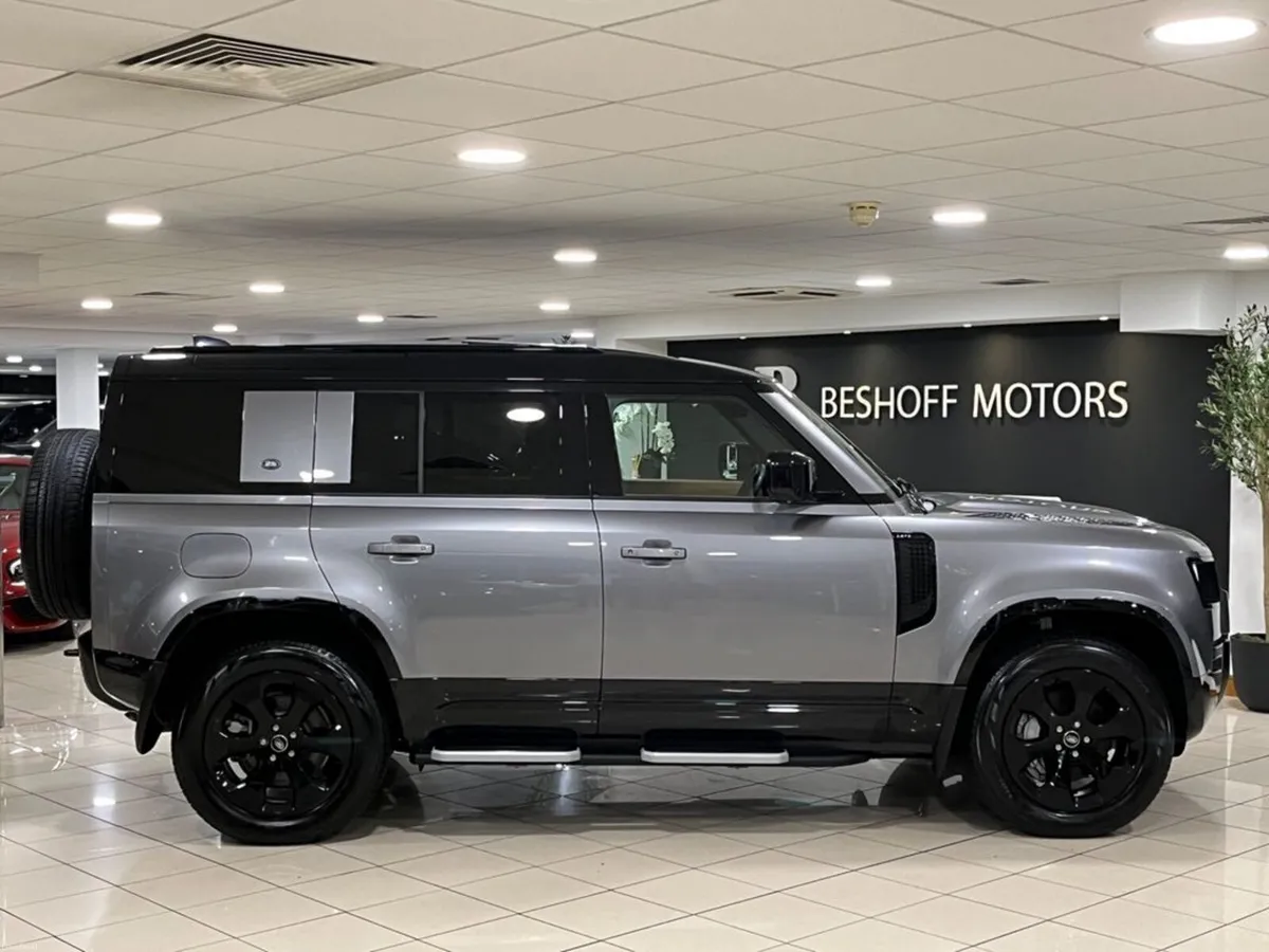 Land Rover Defender P400e X-DYNAMIC HSE=ONLY 4000 - Image 2