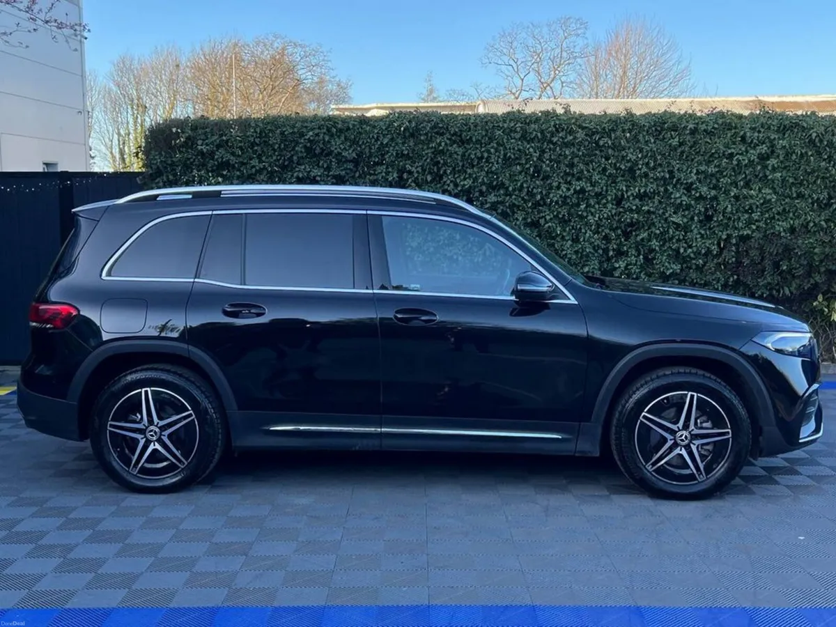 Mercedes-Benz EQB EQB350 4MATIC AMG-LINE PREMIUM 7 - Image 2