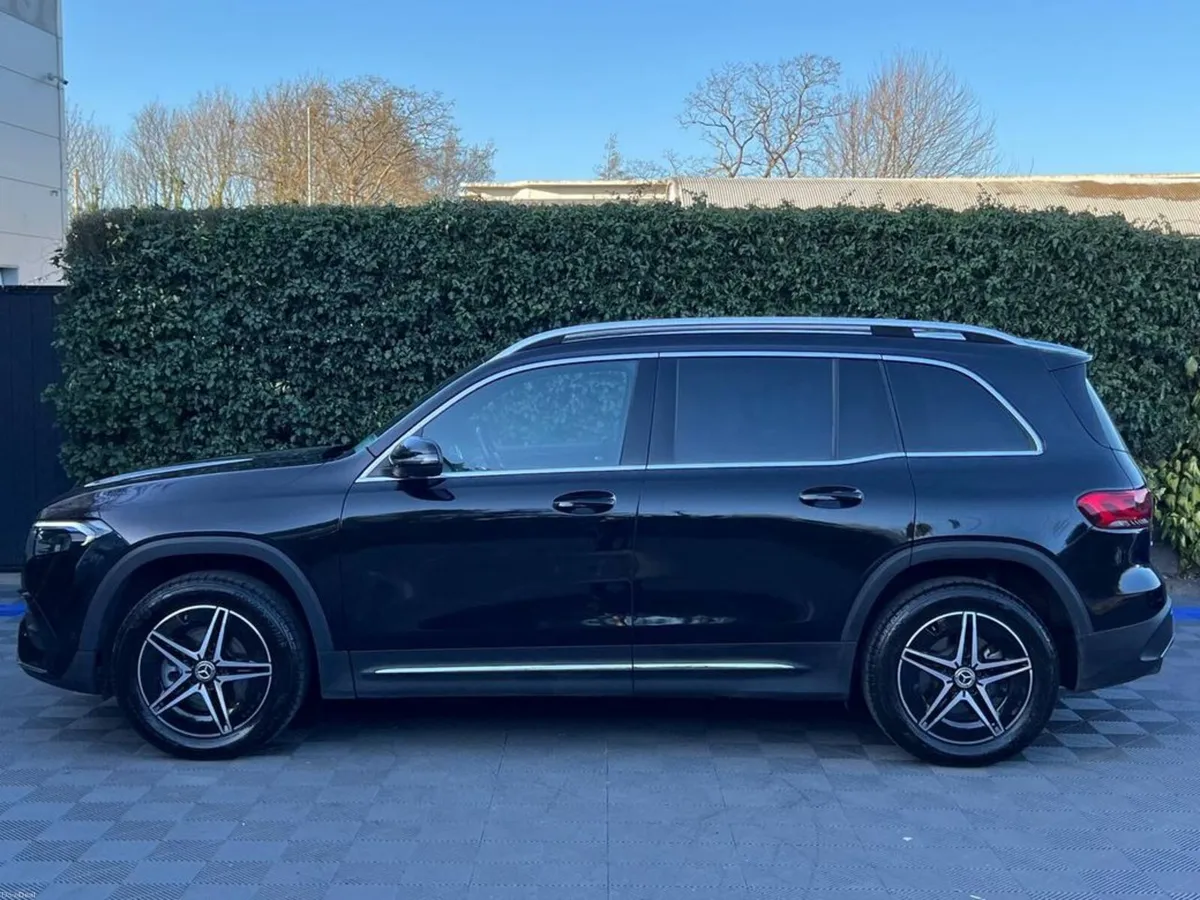 Mercedes-Benz EQB EQB350 4MATIC AMG-LINE PREMIUM 7 - Image 3