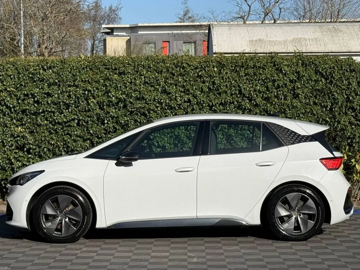 Cupra Born V1 // SERVICE HISTORY // VERY LOW MILEA - Image 2