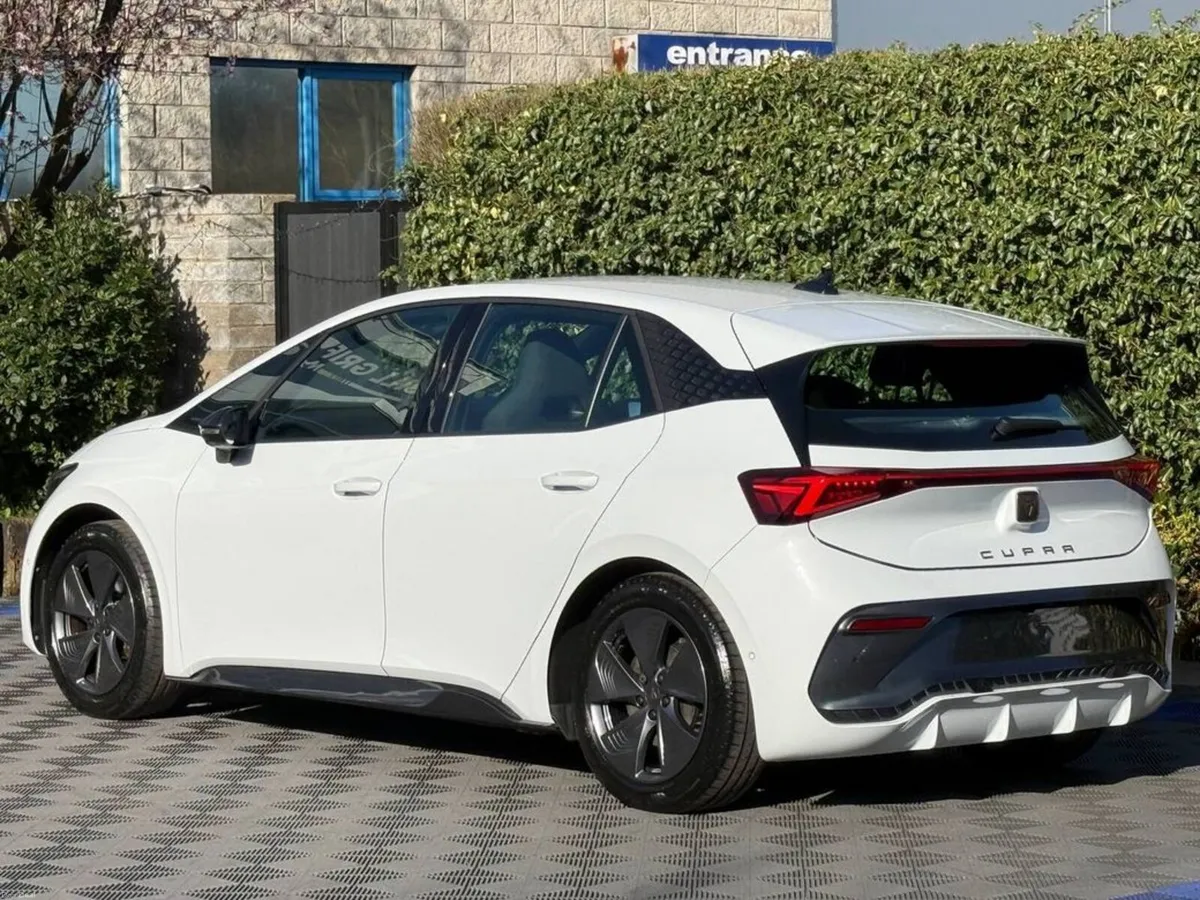 Cupra Born V1 // SERVICE HISTORY // VERY LOW MILEA - Image 3