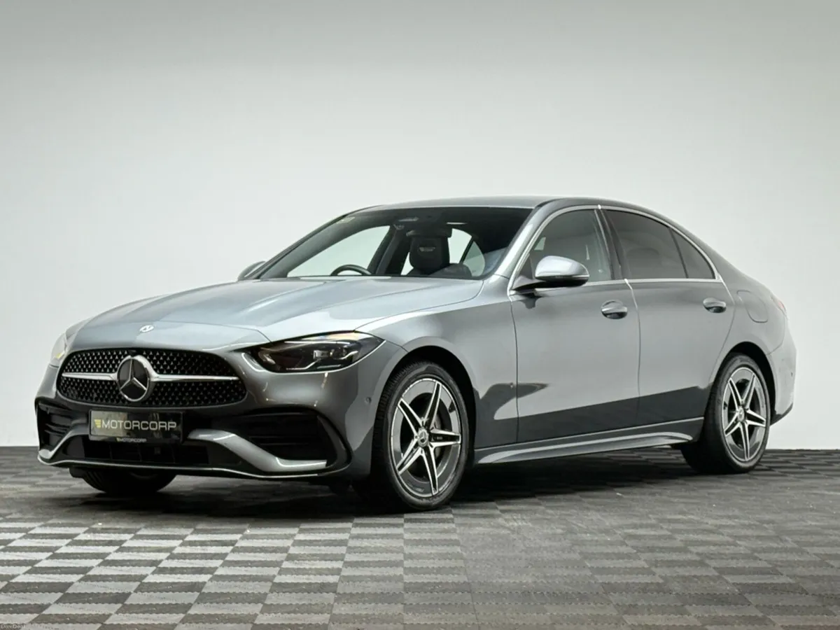 Mercedes-Benz C-Class C300E AMG LINE - Image 3