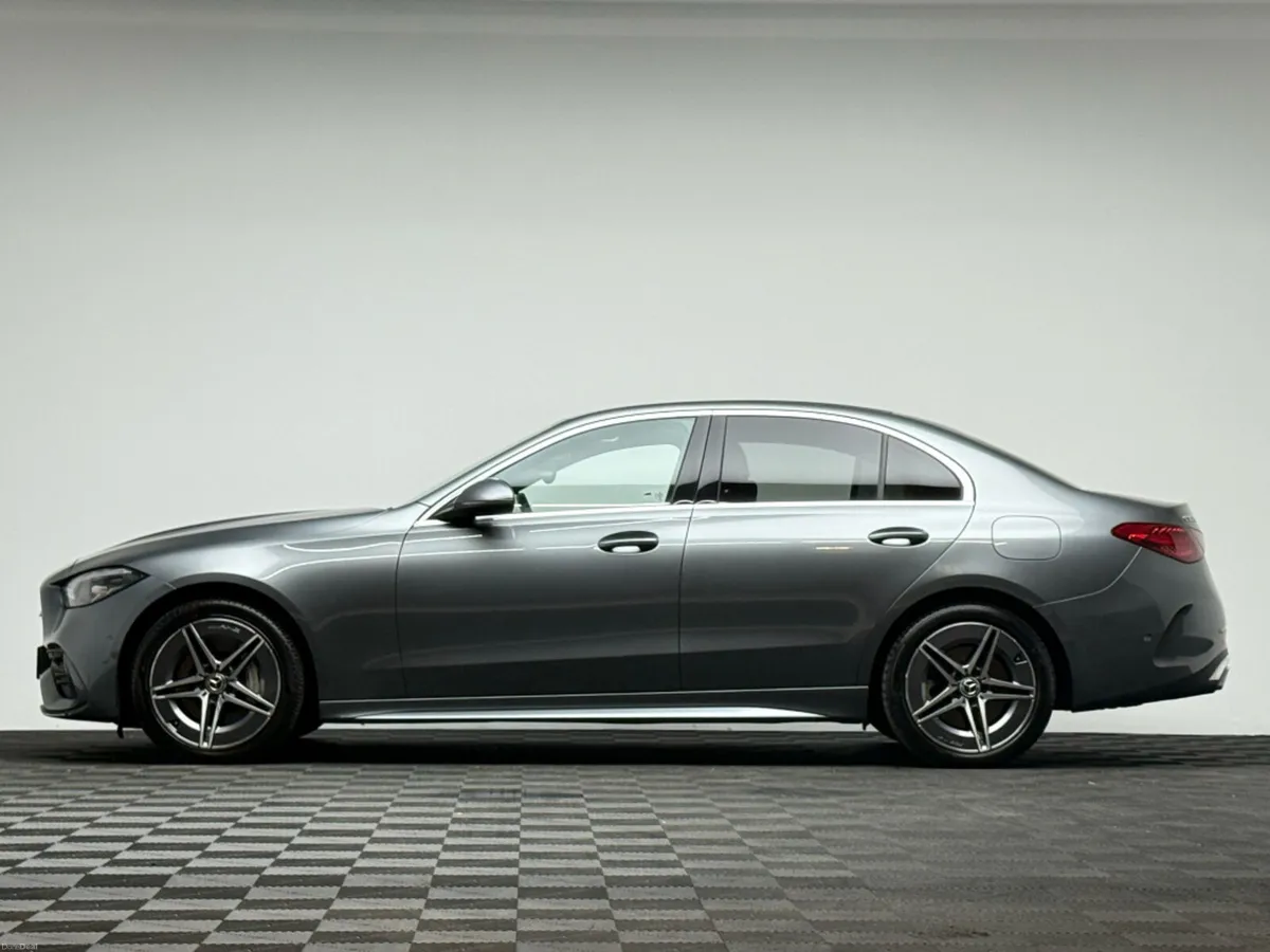 Mercedes-Benz C-Class C300E AMG LINE - Image 4