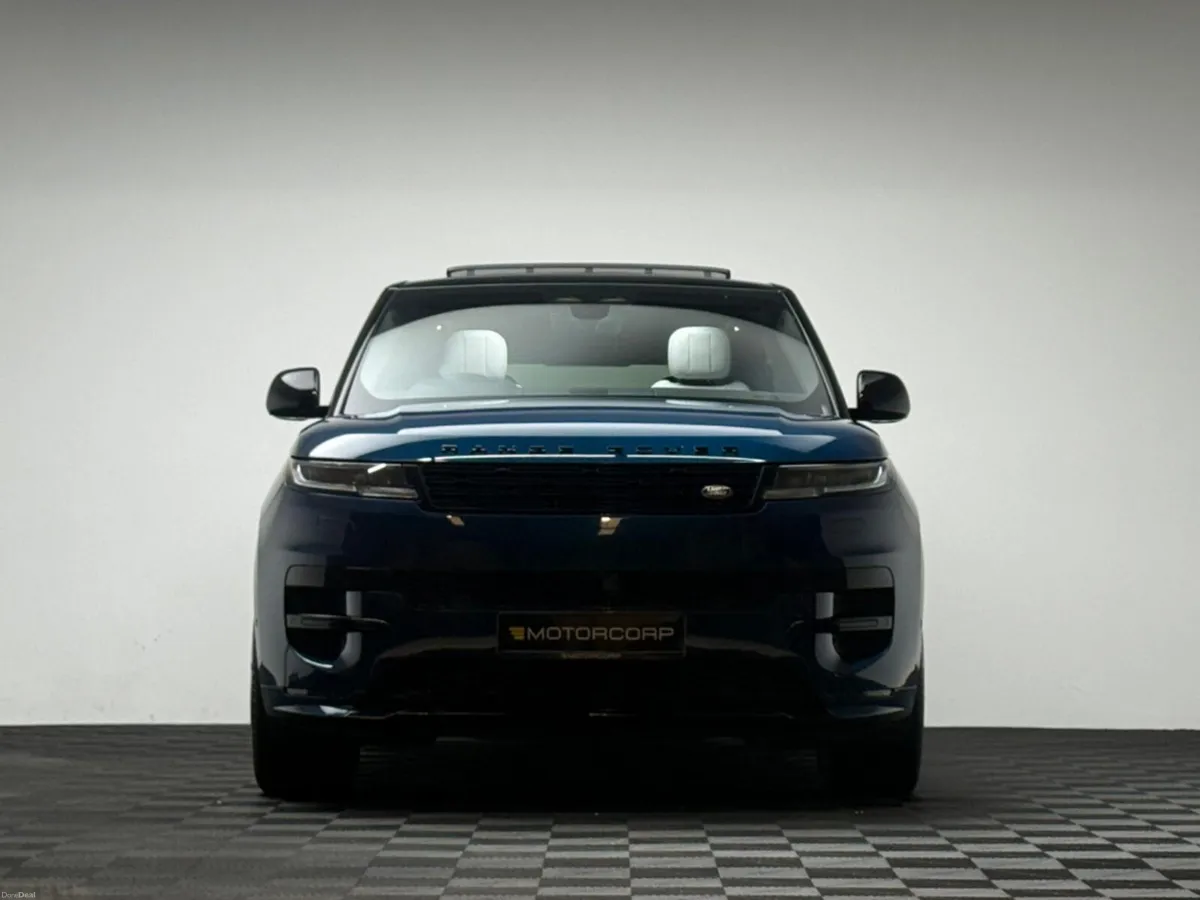 Land Rover Range Rover Sport P550E AUTOBIOGRAPHY - Image 2