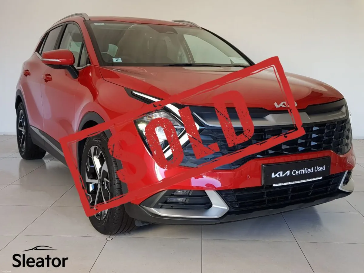 Kia Sportage K3 SEM 5DR - Image 1