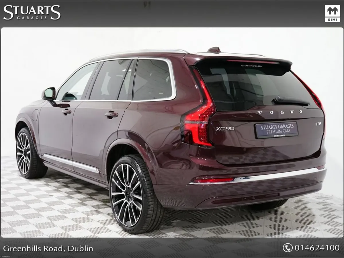 Volvo XC90 ULTRA BRIGHT PHEV XC90 T8 7 SEATS, MULB - Image 2