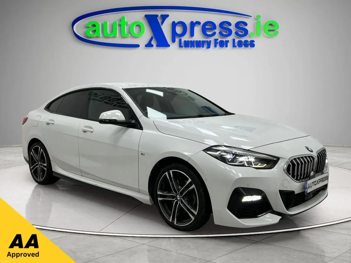 BMW 2-Series 218D GRAN COUPE M-SPORT Automatic, Re - Image 1