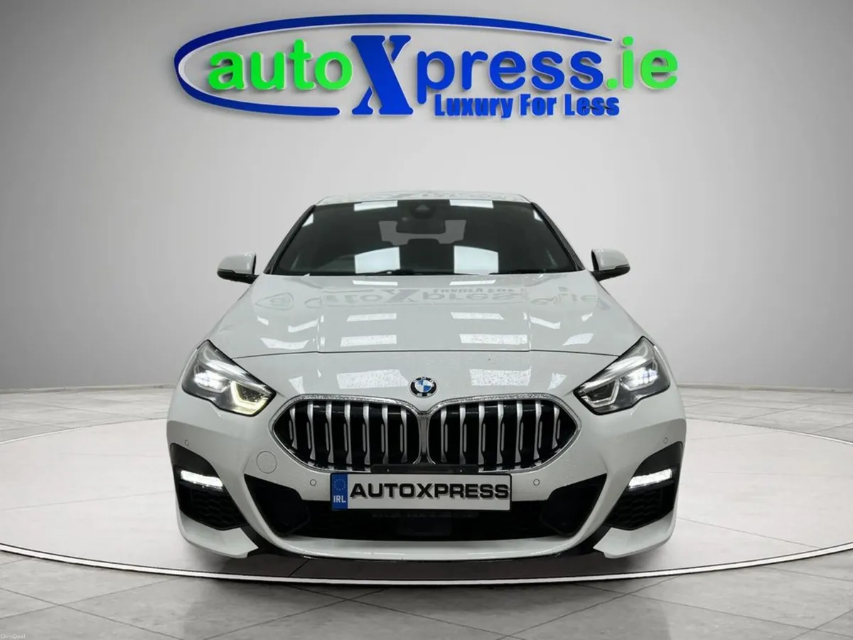 BMW 2-Series 218D GRAN COUPE M-SPORT Automatic, Re - Image 3