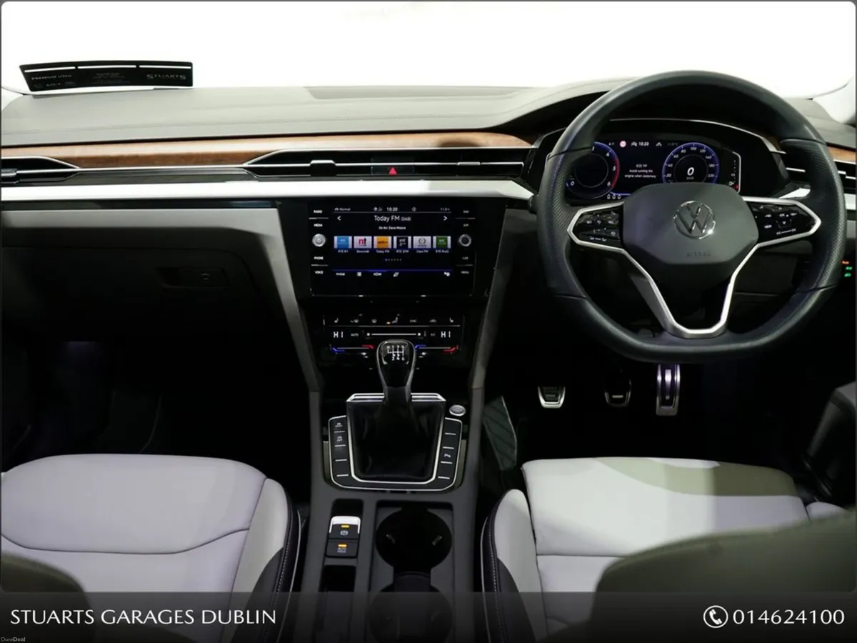 Volkswagen Arteon ELEGANCE 2.0 TDI M6F 150HP 5DR*R - Image 4