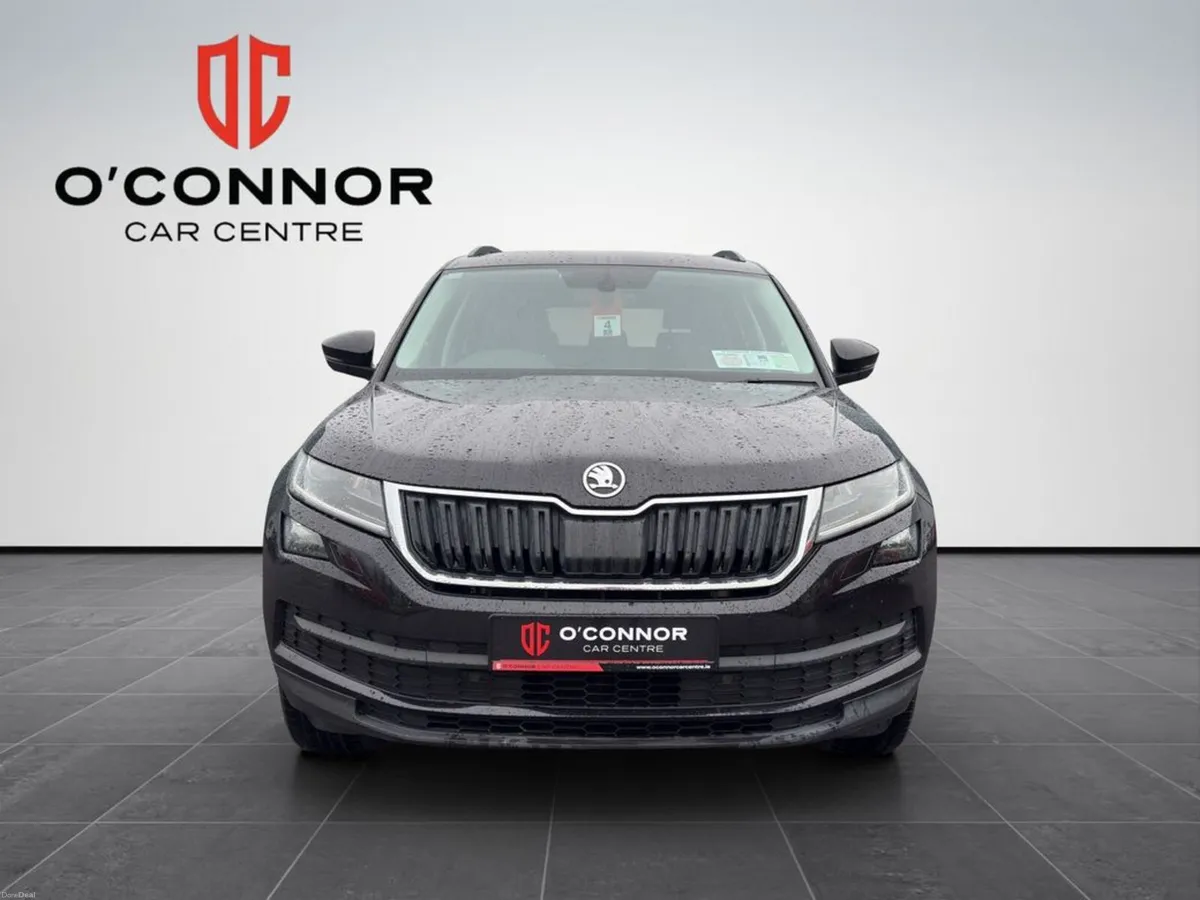 Skoda Kodiaq "Seven seats, serious space — the SUV - Image 2