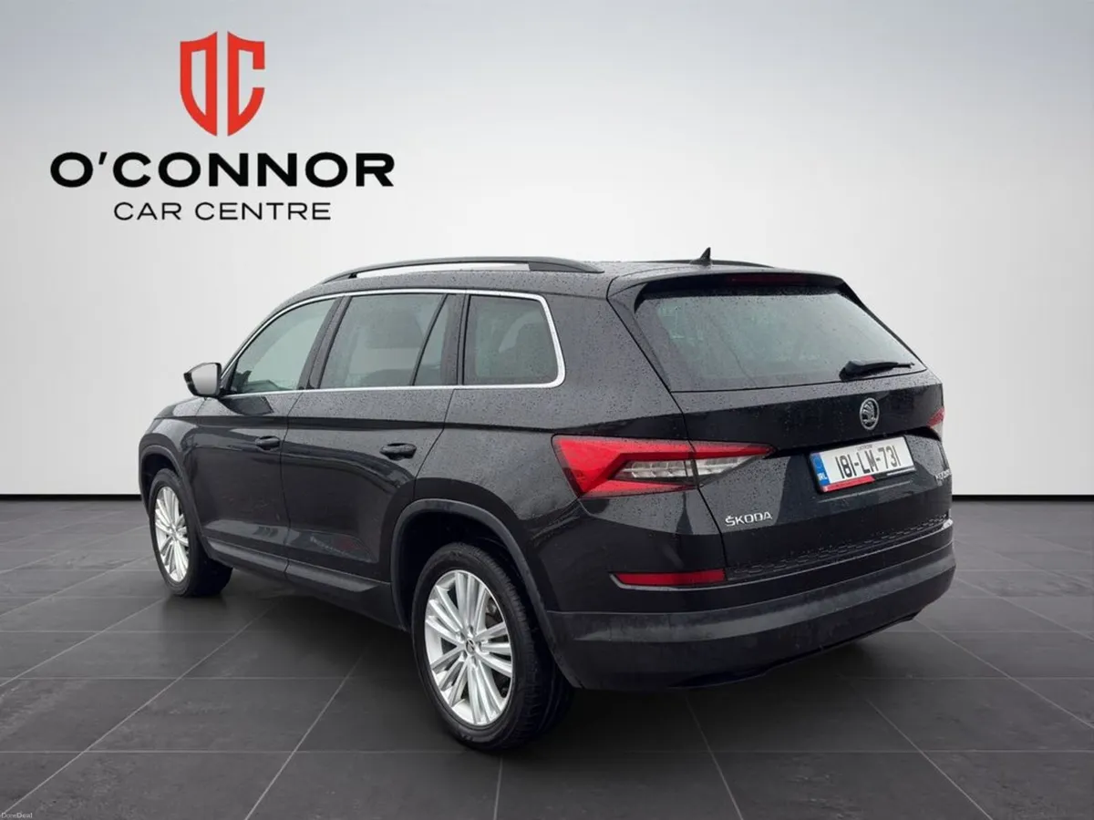 Skoda Kodiaq "Seven seats, serious space — the SUV - Image 4