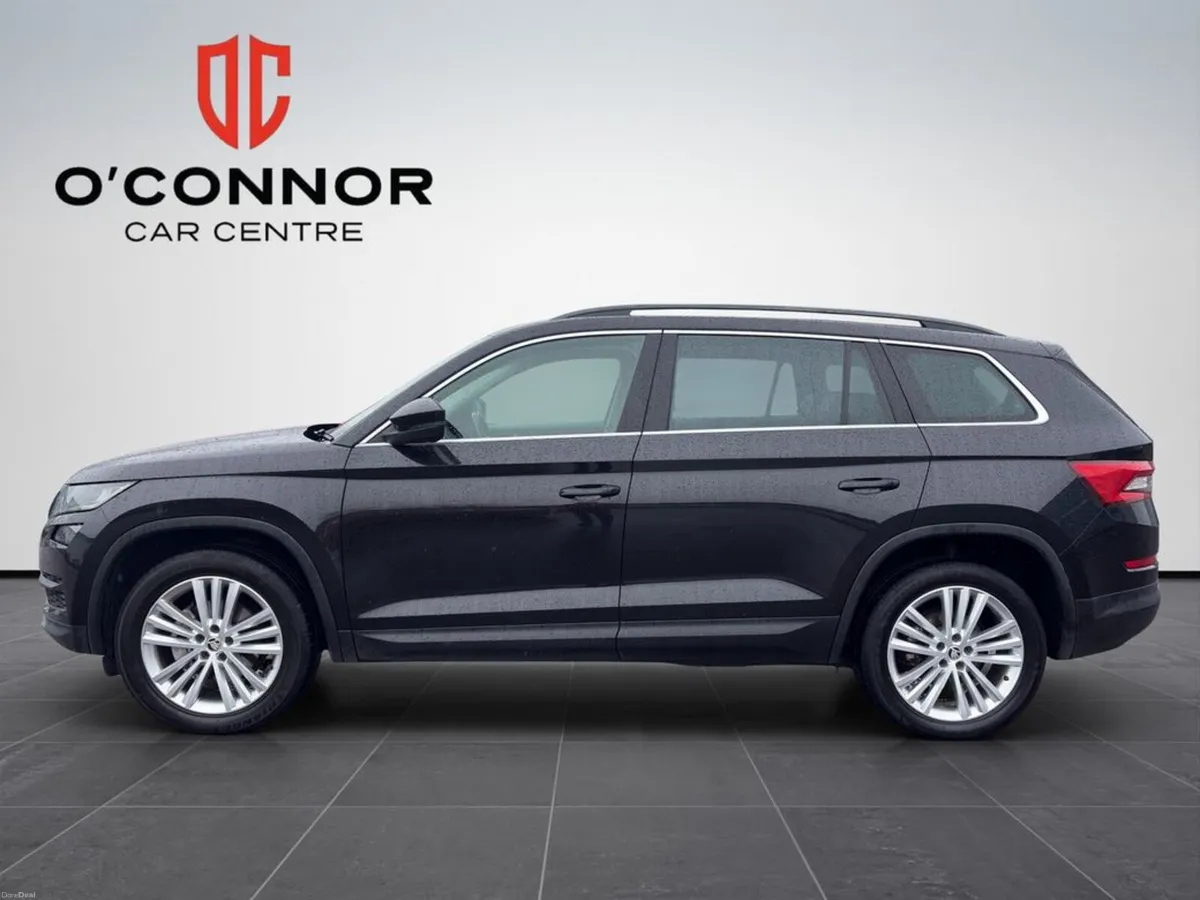 Skoda Kodiaq "Seven seats, serious space — the SUV - Image 3