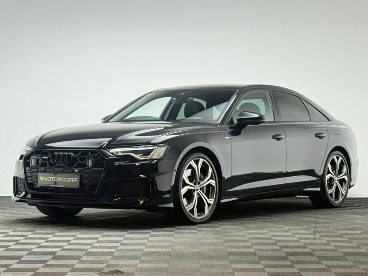 Audi A6 S LINE BLK ED 50 TFSI E QUATTRO - Image 3