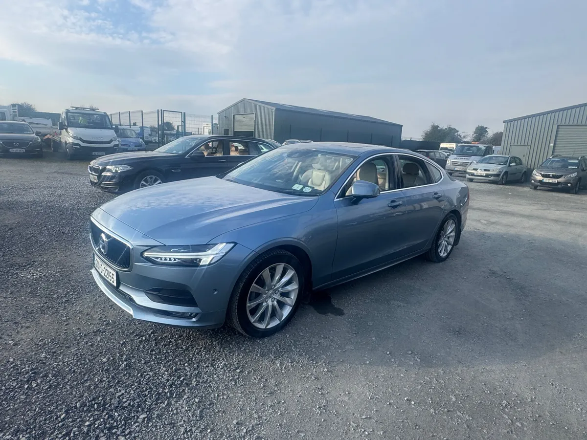 2020 Volvo S90 2.0D AUTO - Image 4