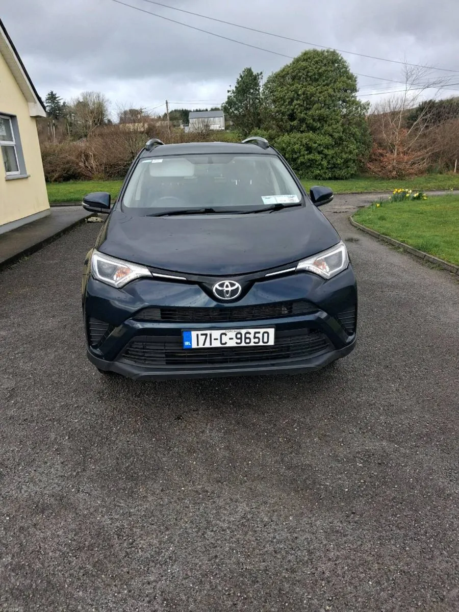 Toyota Rav4 - Image 2