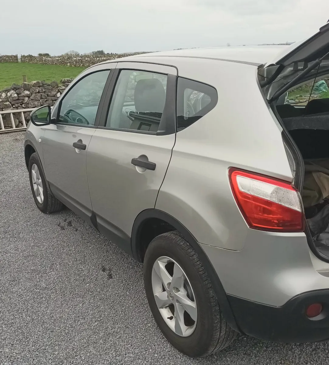 Nissan Qashqai 2011 - Image 3
