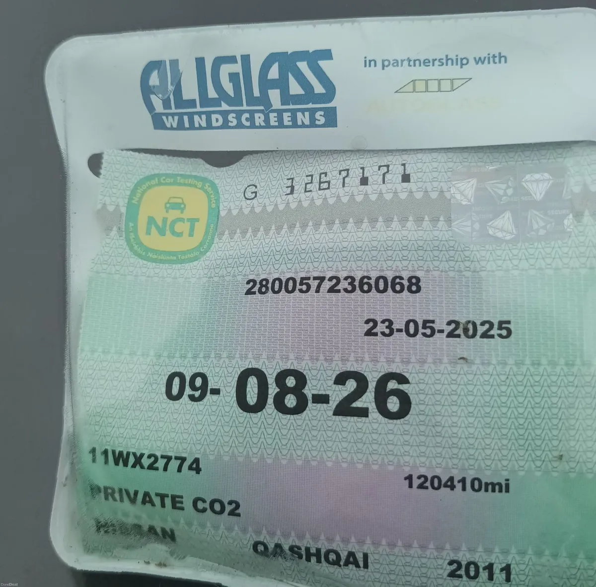 Nissan Qashqai 2011 - Image 4