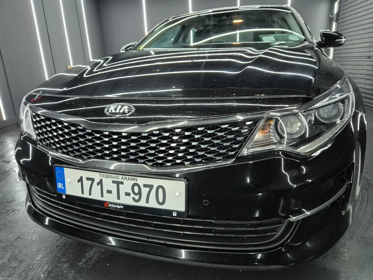 Kia Optima EX 4DR - Image 3
