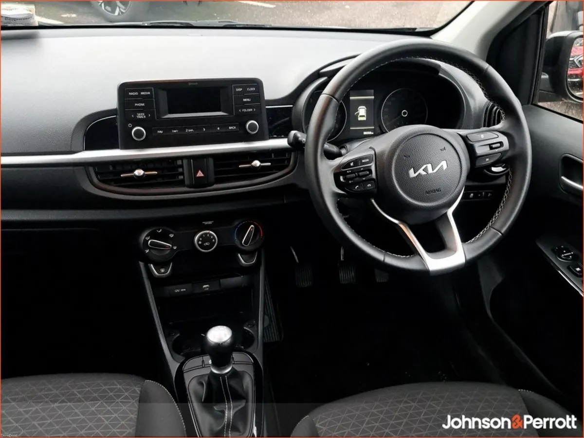 Kia Picanto 1.0 K1 Petrol - Image 4