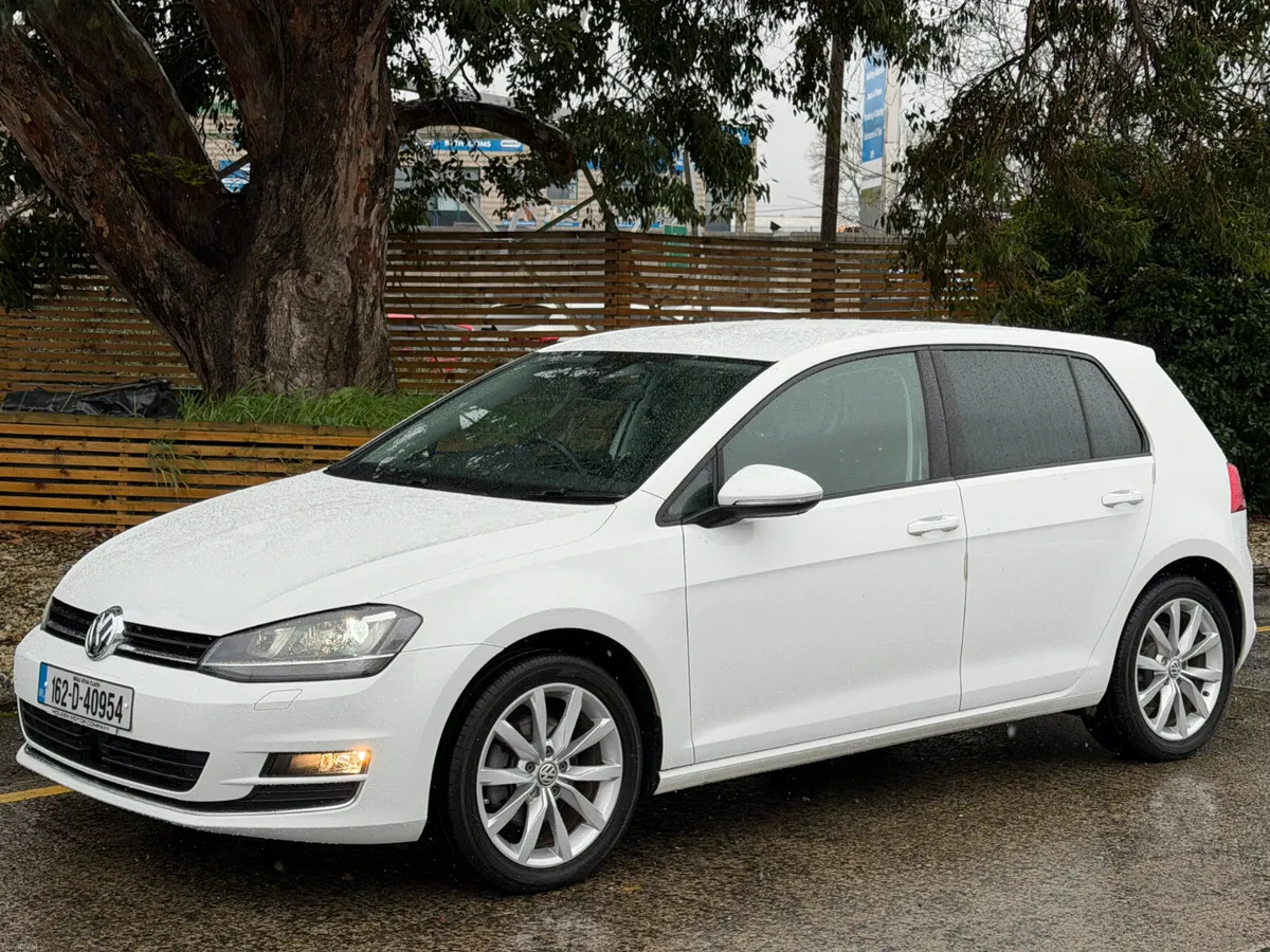 2016 Volkswagen Golf..KEYLESS ENTRY..REAR CAMERA - Image 3