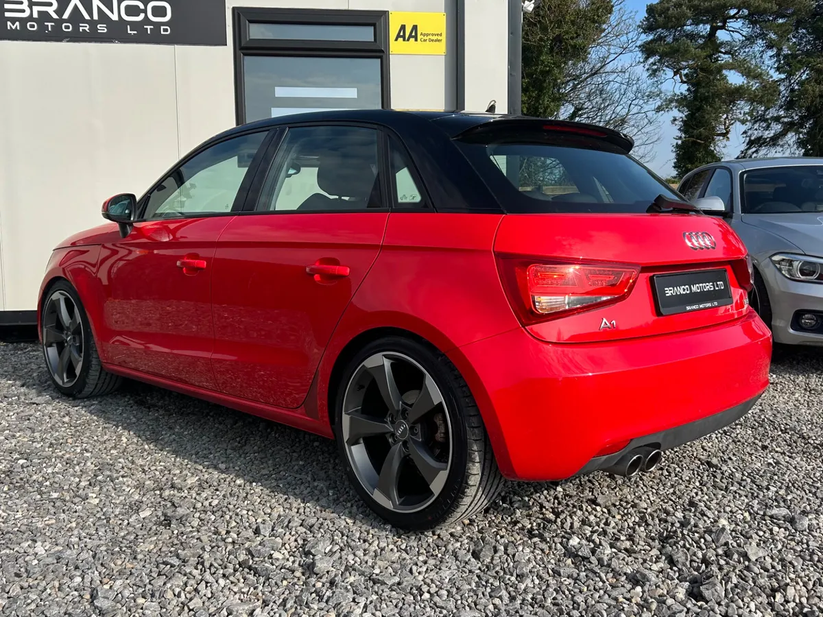 Audi A1 1.4 TFSI AUTO - Image 6