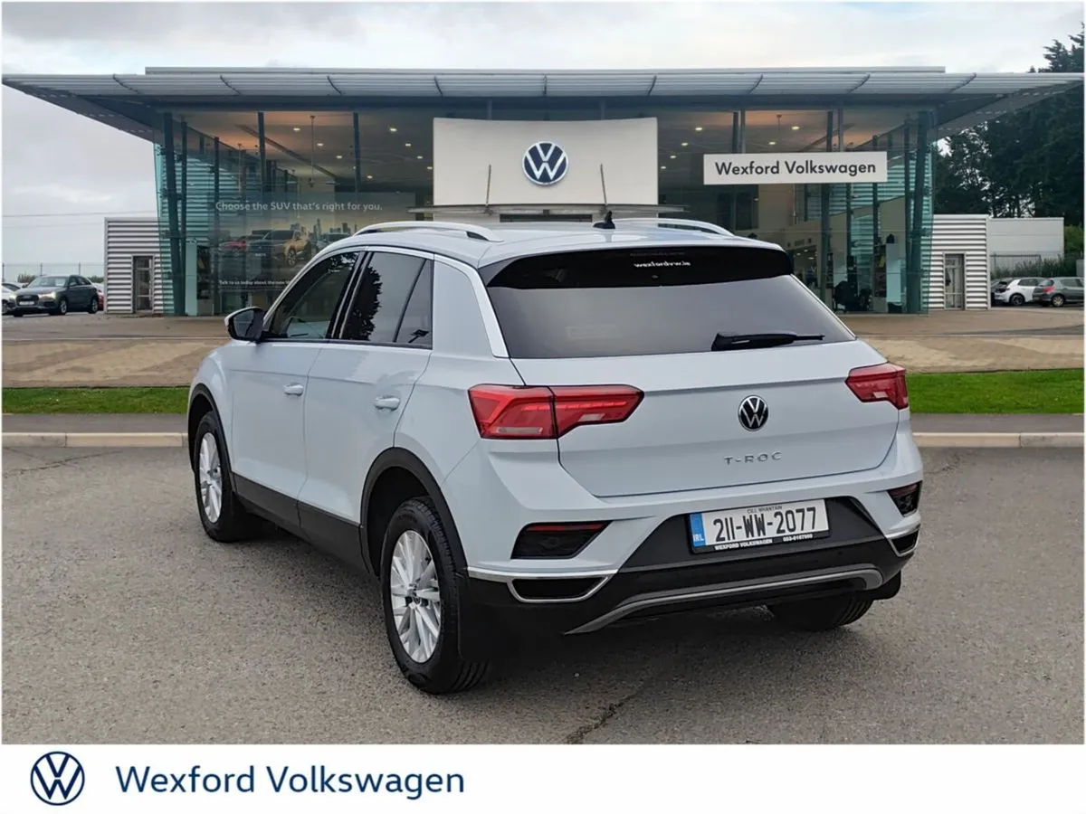 Volkswagen T-Roc DESIGN 2.0TDI 115HP MANUAL - Image 4