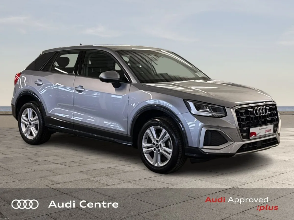 Audi Q2 30 TFSI 110HP SE - Image 1
