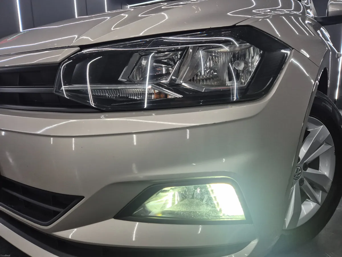 Volkswagen Polo TRENDLINE 1.0 MANUAL 5SPEED 65HP 5 - Image 3