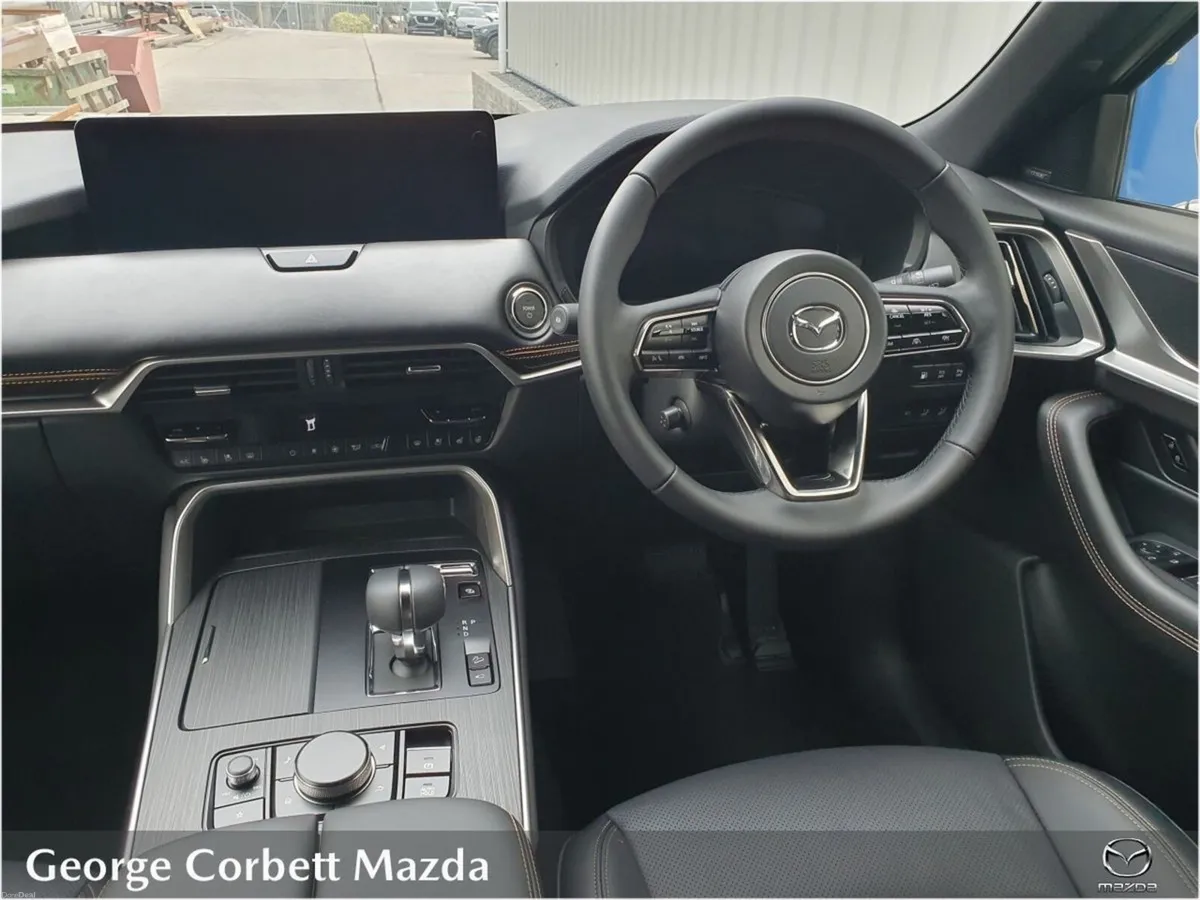 Mazda CX-60 PHEV 8AT AWD Homura Plus - Panoramic G - Image 6