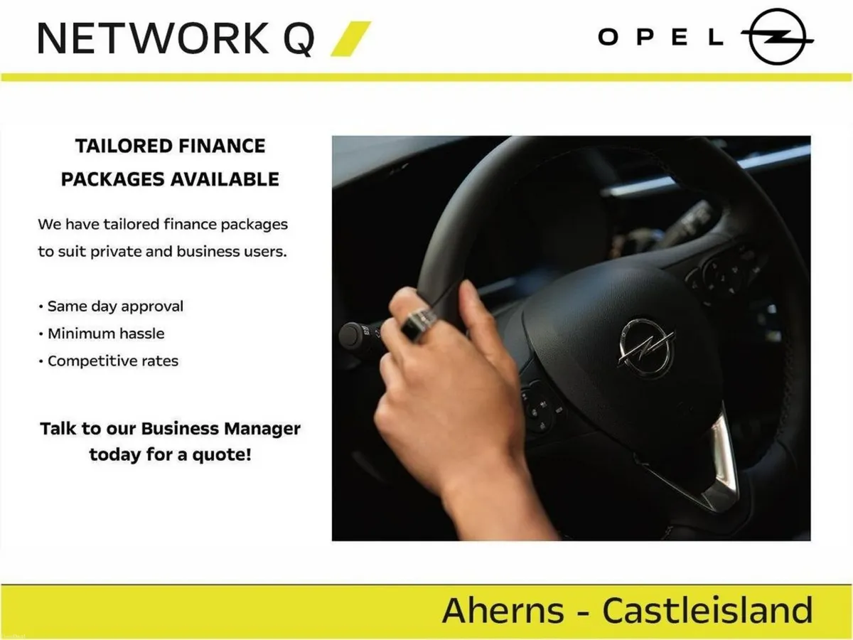 Opel Corsa SRI 1.2i (75PS) S/S 5 Speed - Image 3