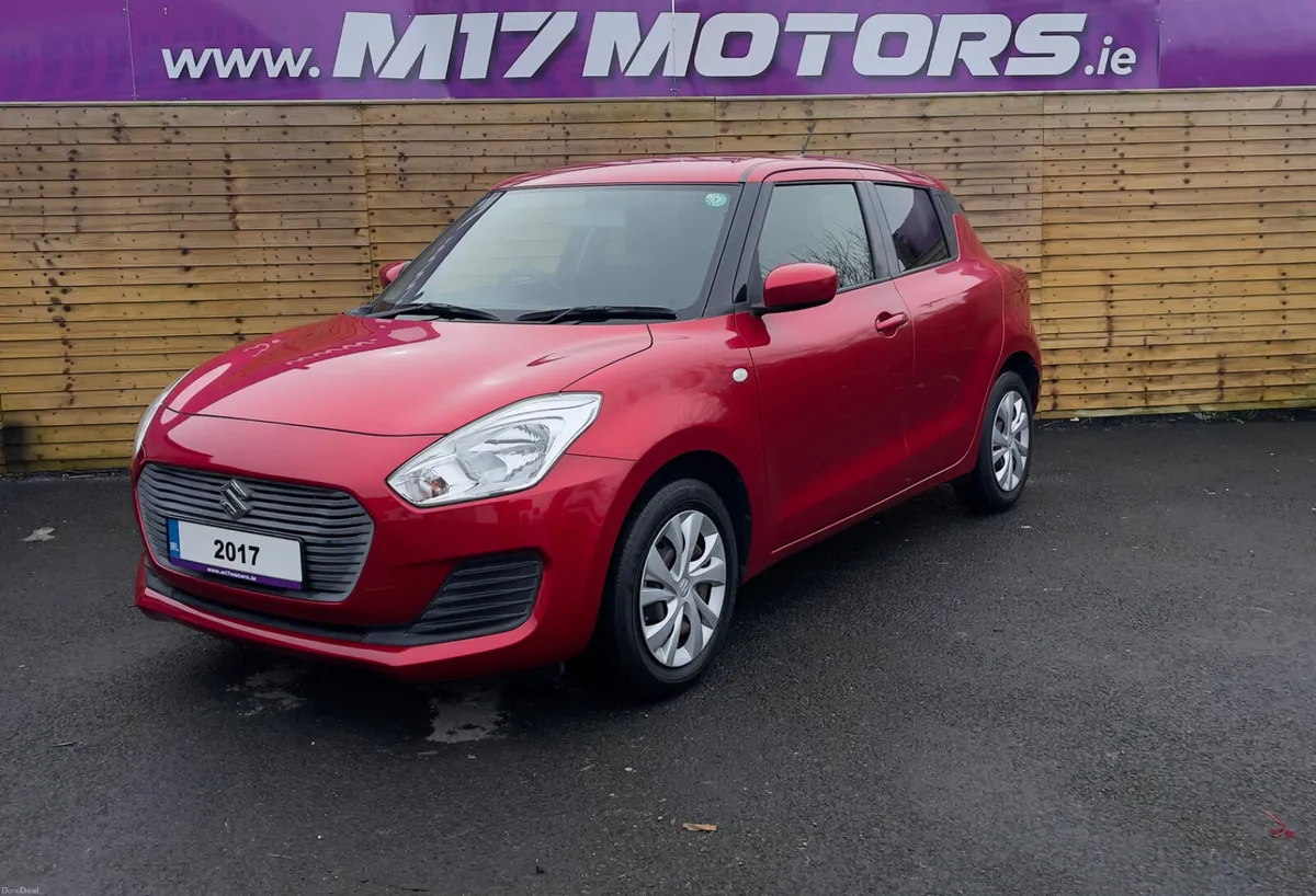 2017 Suzuki Swift, Auto - Image 3