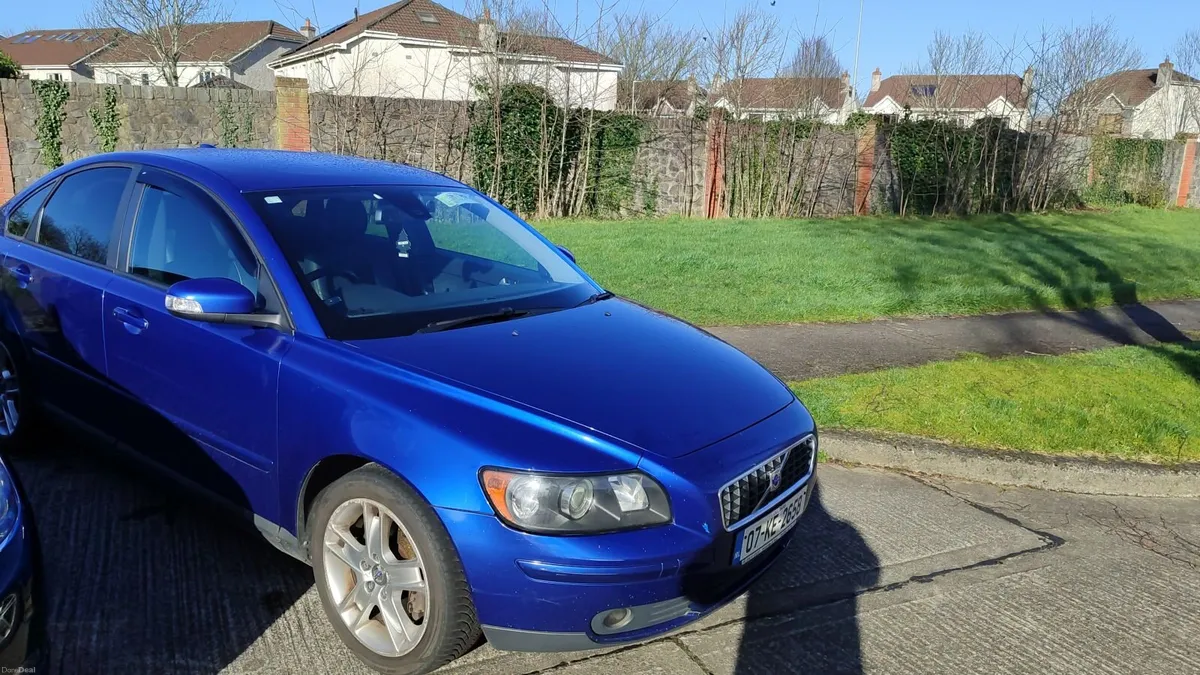 Volvo S40 2007 - Image 2