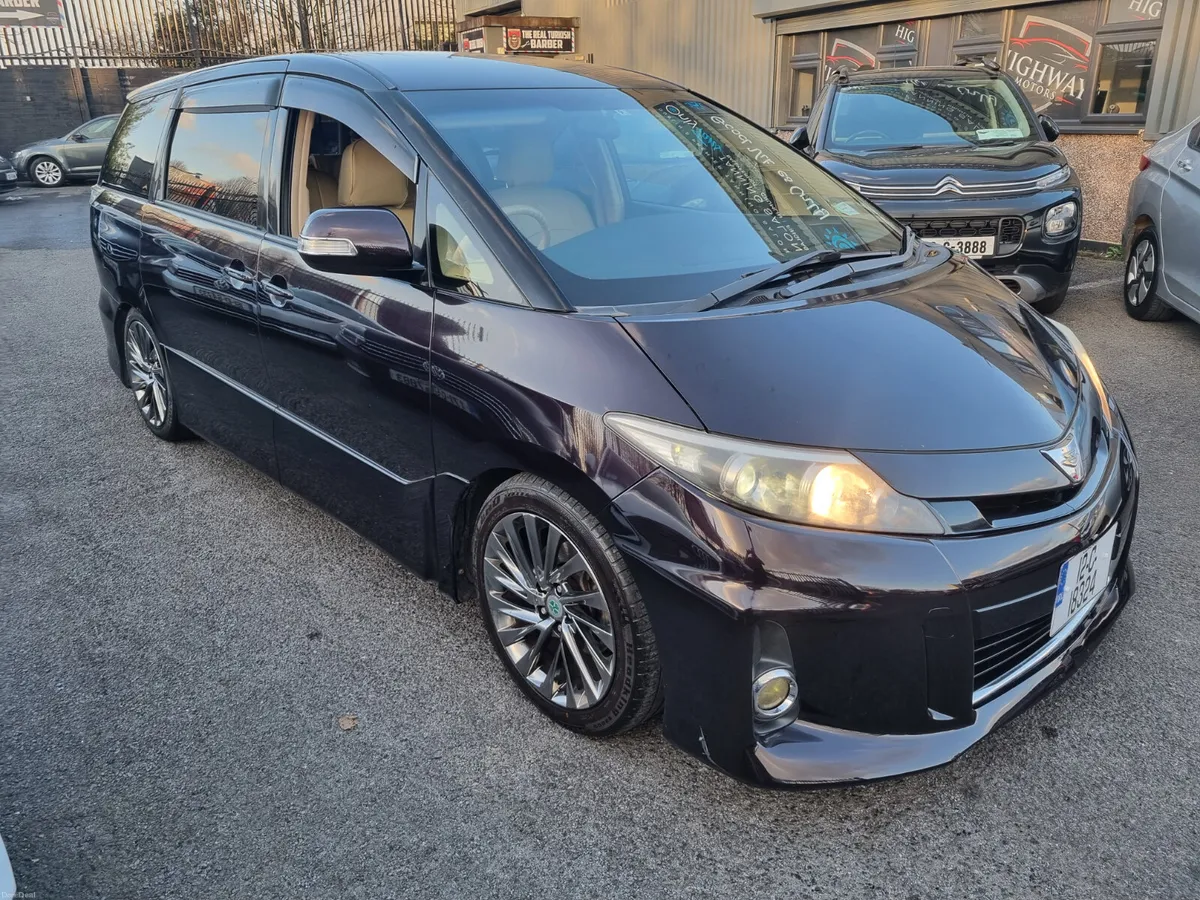 Toyota Estima 2012 - Image 3