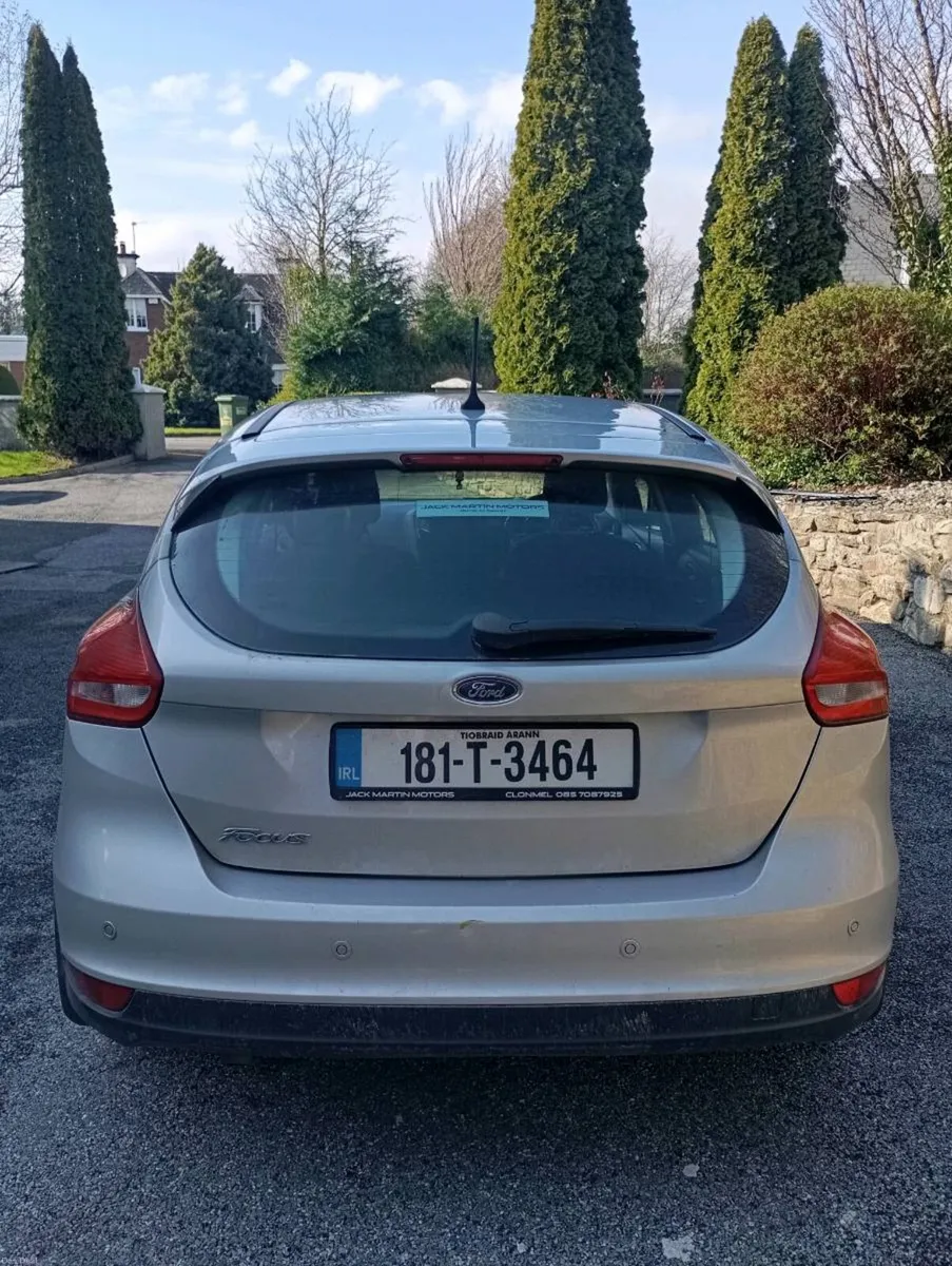 FORD FOCUS 1.5 TDCI TITANIUM - Image 3