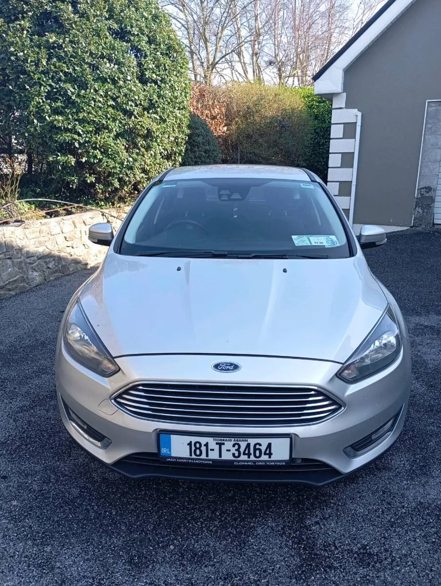FORD FOCUS 1.5 TDCI TITANIUM - Image 1