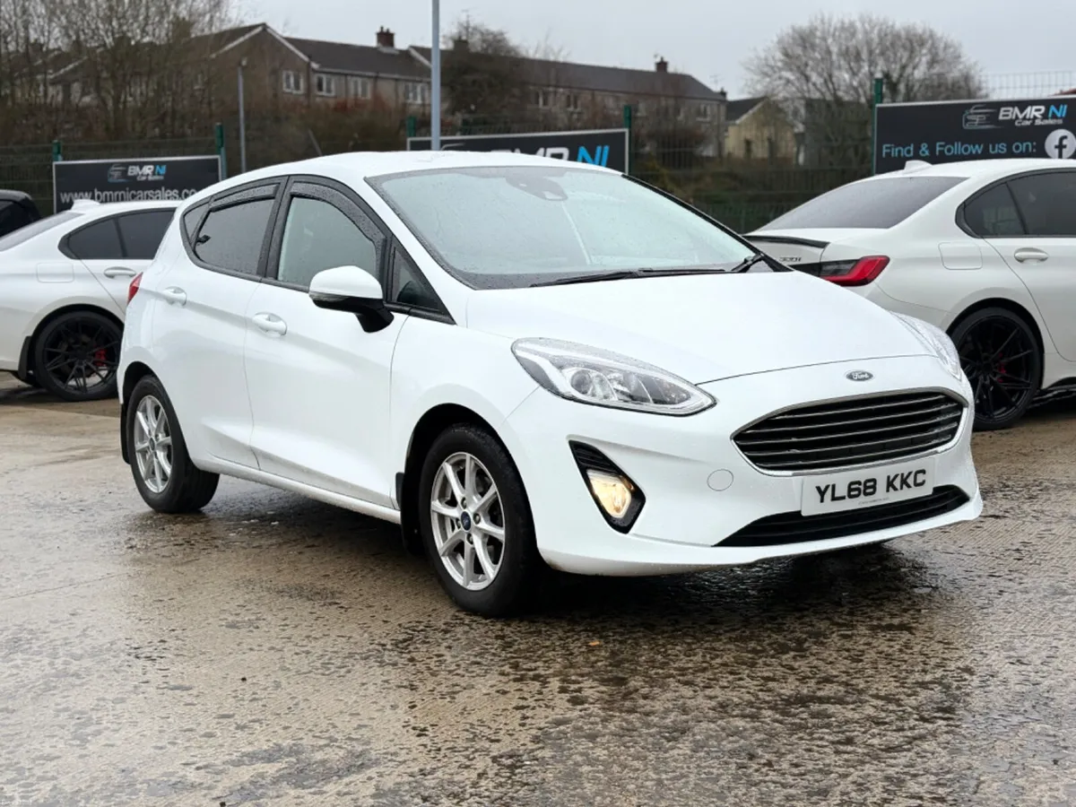 2019 FORD FIESTA 1.5TDCI 6Spd - Image 1